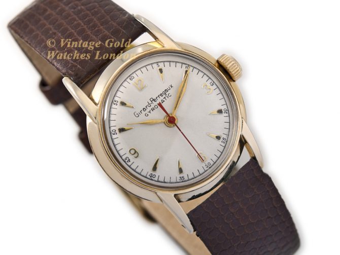 Girard Perregaux Gyromatic Cal.47AE 638 10ct Gold Filled 1962 (2)