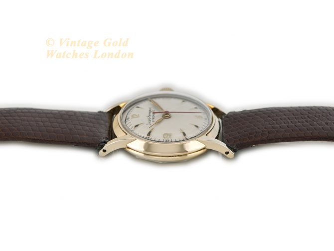 Girard Perregaux Gyromatic Cal.47AE 638 10ct Gold Filled 1962 (10)