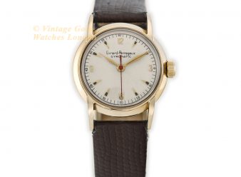 Girard Perregaux Gyromatic Cal.47AE 638 10ct Gold Filled 1962