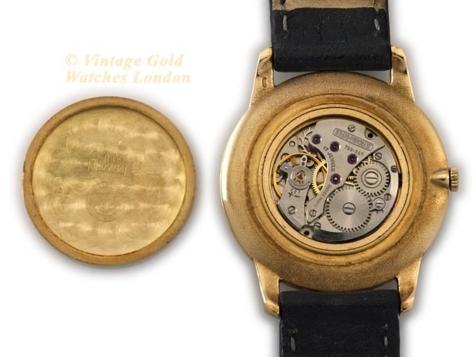 Girard Perregaux Cal.792-227 18ct 1971 (12)