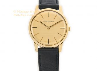 Girard Perregaux Cal.792-227 18ct 1971