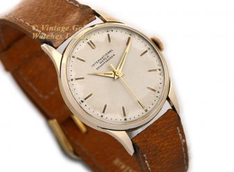 IWC Cal.89 9ct 1956 - hover