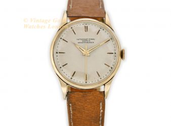 IWC Cal.89 9ct 1956