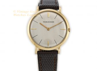 Jaeger-LeCoultre Cal.P480/C 18ct 1957