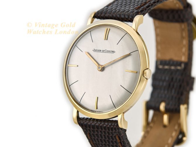 Jaeger-LeCoultre Cal.P480/C 18ct 1957 (5)