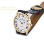 Jaeger-LeCoultre Date ‘Ellipse’ 18ct 1981 mobile navigation (6)