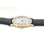 Jaeger-LeCoultre Date ‘Ellipse’ 18ct 1981 mobile navigation (9)
