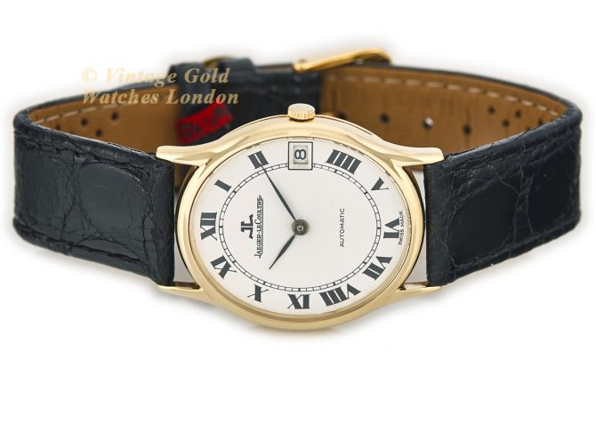 Jaeger-LeCoultre Date ‘Ellipse’ 18ct 1981 (7)