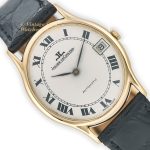Jaeger-LeCoultre Date ‘Ellipse’ 18ct 1981 mobile navigation (14)