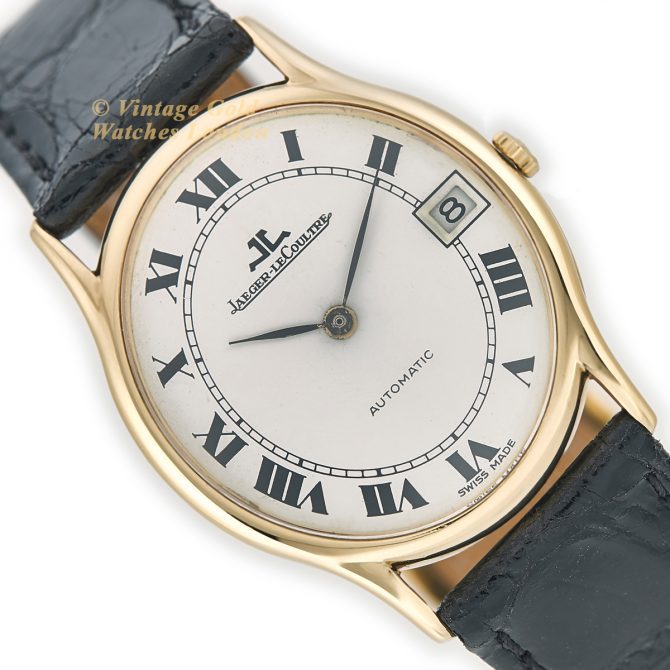 Jaeger-LeCoultre Date ‘Ellipse’ 18ct 1981 (14)