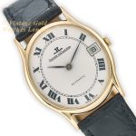 Jaeger-LeCoultre Date ‘Ellipse’ 18ct 1981 mobile navigation (1)