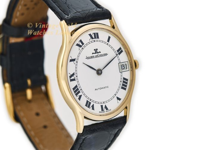 Jaeger-LeCoultre Date ‘Ellipse’ 18ct 1981 (3)