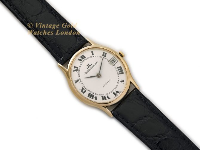 Jaeger-LeCoultre Date ‘Ellipse’ 18ct 1981 (8)