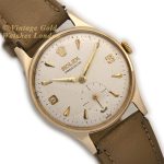 Rolex Precision Cal.1200 9ct 1955 mobile navigation (2)