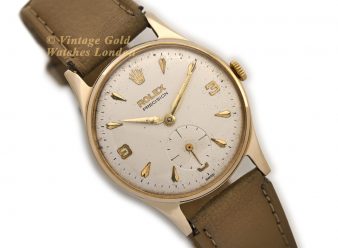 Rolex Precision Cal.1200 9ct 1955 - hover