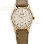 Rolex Precision Cal.1200 9ct 1955 mobile navigation (4)