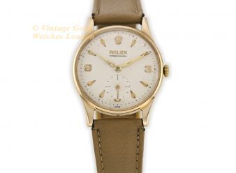 Rolex Precision Cal.1200 9ct 1955