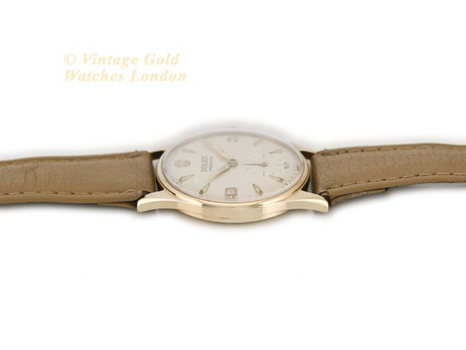 Rolex Precision Cal.1200 9ct 1955 (10)