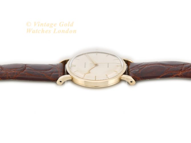 Rolex Precision 9ct Cal.1210 1961 (10)