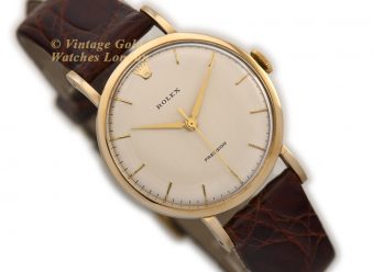Rolex Precision 9ct Cal.1210 1961 - hover