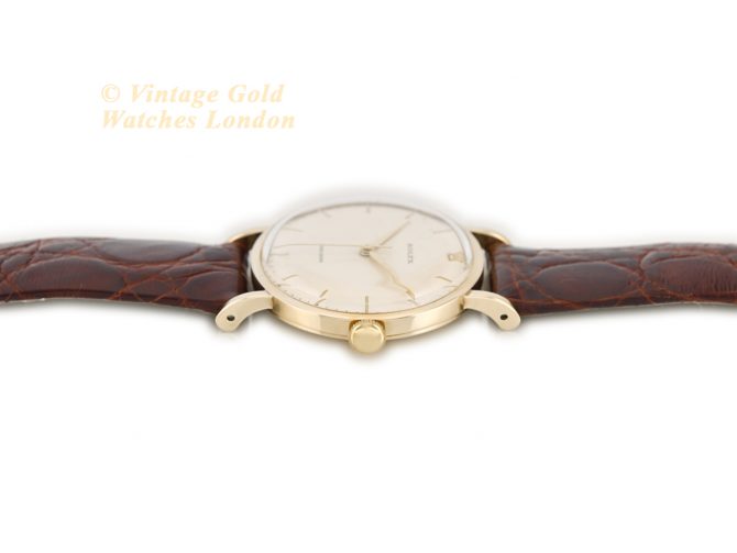 Rolex Precision 9ct Cal.1210 1961 (9)