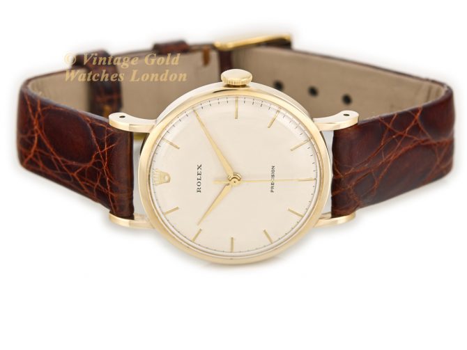 Rolex Precision 9ct Cal.1210 1961 (7)