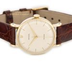 Rolex Precision 9ct Cal.1210 1961 mobile navigation (14)