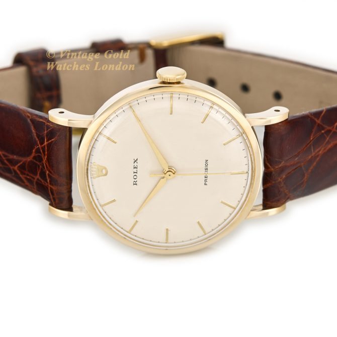 Rolex Precision 9ct Cal.1210 1961 (14)