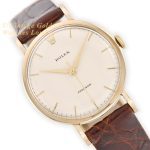 Rolex Precision 9ct Cal.1210 1961 mobile navigation (1)