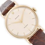 Rolex Precision 9ct Cal.1210 1961 mobile navigation (15)