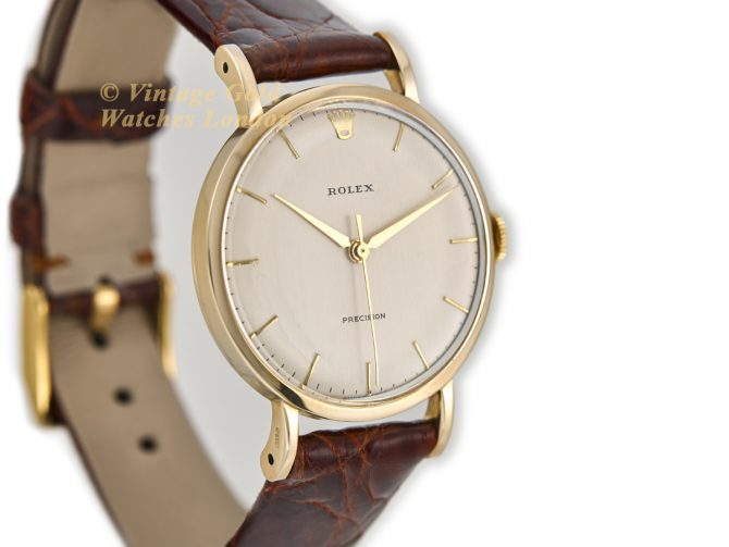 Rolex Precision 9ct Cal.1210 1961 (3)