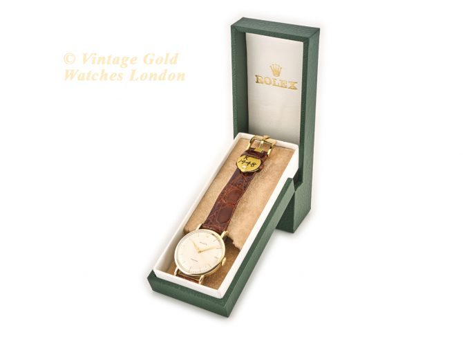 Rolex Precision 9ct Cal.1210 1961 (13)