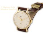 Rolex Precision 9ct Cal.1210 1961 mobile navigation (6)