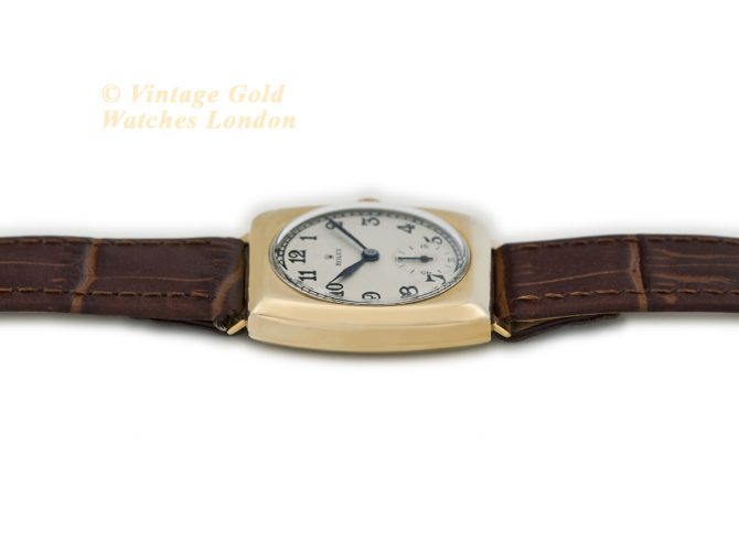 Rolex Cushion Cal.11 Ligne 9ct 1937 (10)