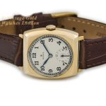 Rolex Cushion Cal.11 Ligne 9ct 1937 mobile navigation (7)