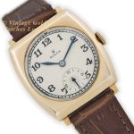 Rolex Cushion Cal.11 Ligne 9ct 1937 mobile navigation (1)
