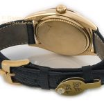 Rolex Oyster Perpetual Datejust Model Ref.6605 18ct 1954 mobile navigation (12)