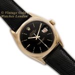 Rolex Oyster Perpetual Datejust Model Ref.6605 18ct 1954 mobile navigation (8)
