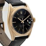 Rolex Oyster Perpetual Datejust Model Ref.6605 18ct 1954 mobile navigation (3)