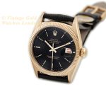 Rolex Oyster Perpetual Datejust Model Ref.6605 18ct 1954 mobile navigation (6)
