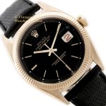Rolex Oyster Perpetual Datejust Model Ref.6605 18ct 1954 mobile navigation (16)