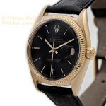 Rolex Oyster Perpetual Datejust Model Ref.6605 18ct 1954 mobile navigation (5)