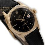 Rolex Oyster Perpetual Datejust Model Ref.6605 18ct 1954 mobile navigation (2)