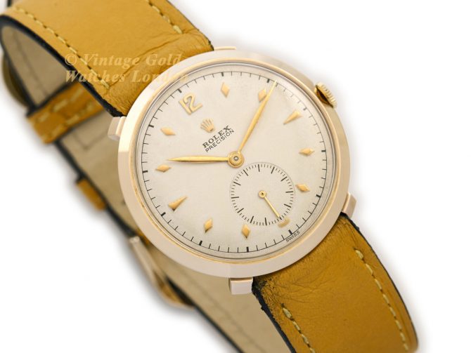 Rolex Precision Cal.1200 9ct c1954 (2)
