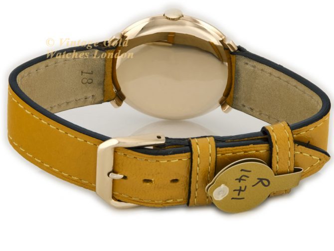 Rolex Precision Cal.1200 9ct c1954 (11)