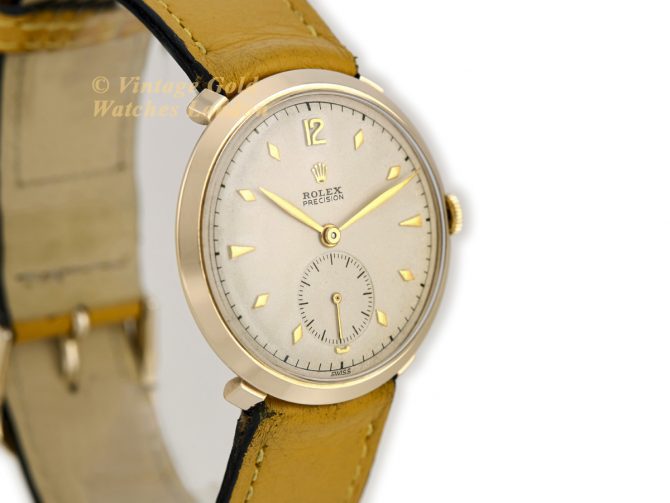 Rolex Precision Cal.1200 9ct c1954 (3)