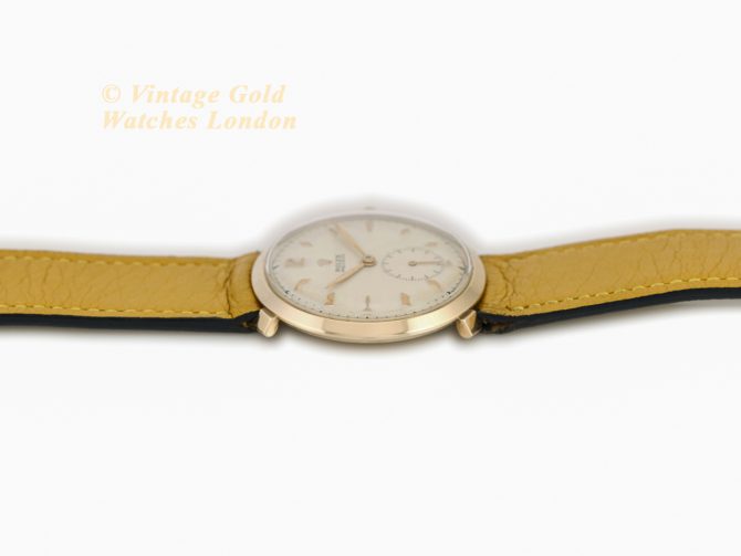 Rolex Precision Cal.1200 9ct c1954 (10)