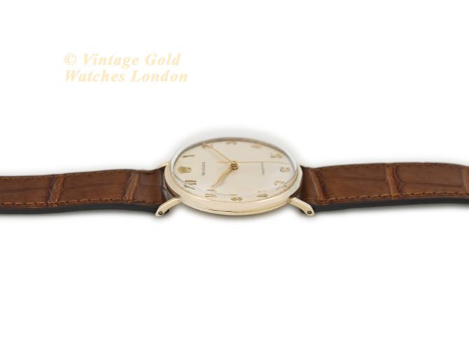 Rolex Precision Cal.1225 9ct 1968 (10)