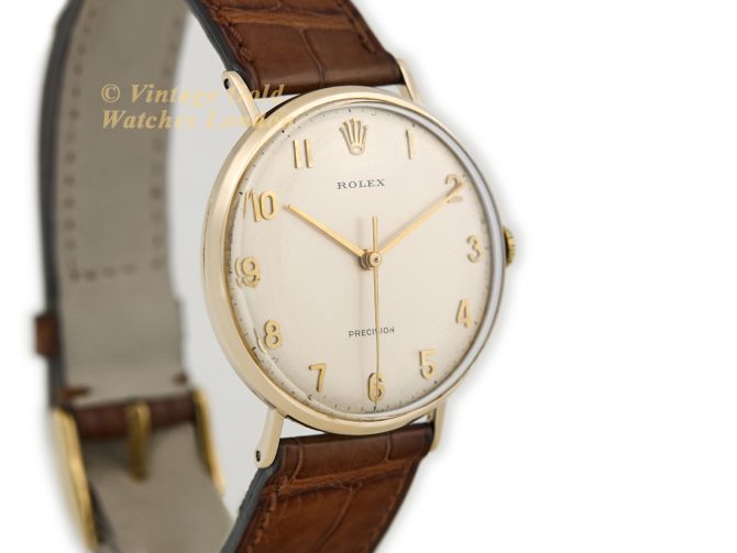 Rolex Precision Cal.1225 9ct 1968 (3)