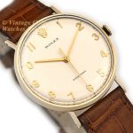 Rolex Precision Cal.1225 9ct 1968 mobile navigation (2)